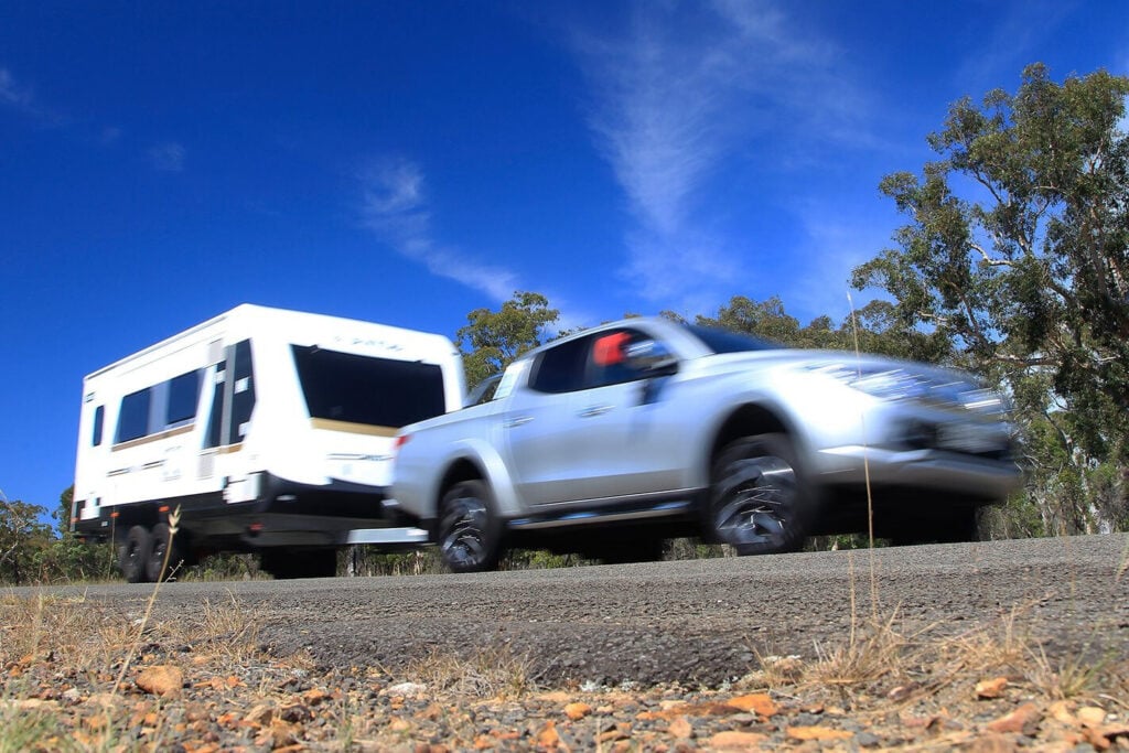 Ford Ranger v Toyota Hilux v Nissan Navara v Isuzu D-Max v Mitsubishi Triton v Mazda BT-50 towing comparison