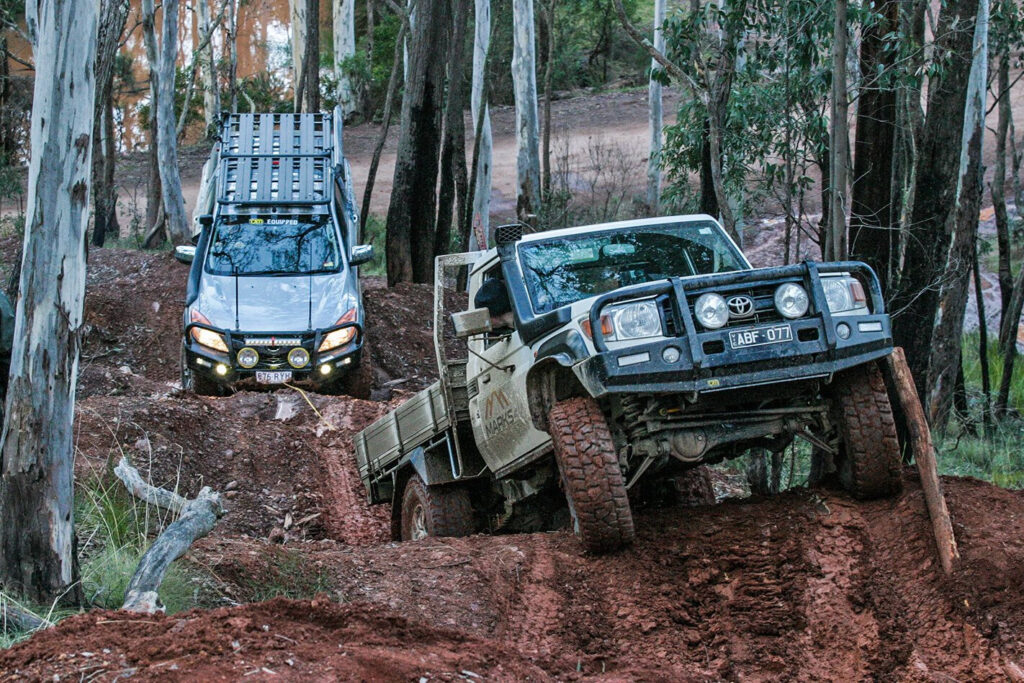 Industrial Action: Victoria High Country
