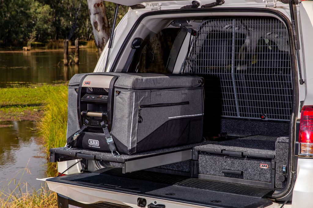 ARB Classic Fridge Series II released