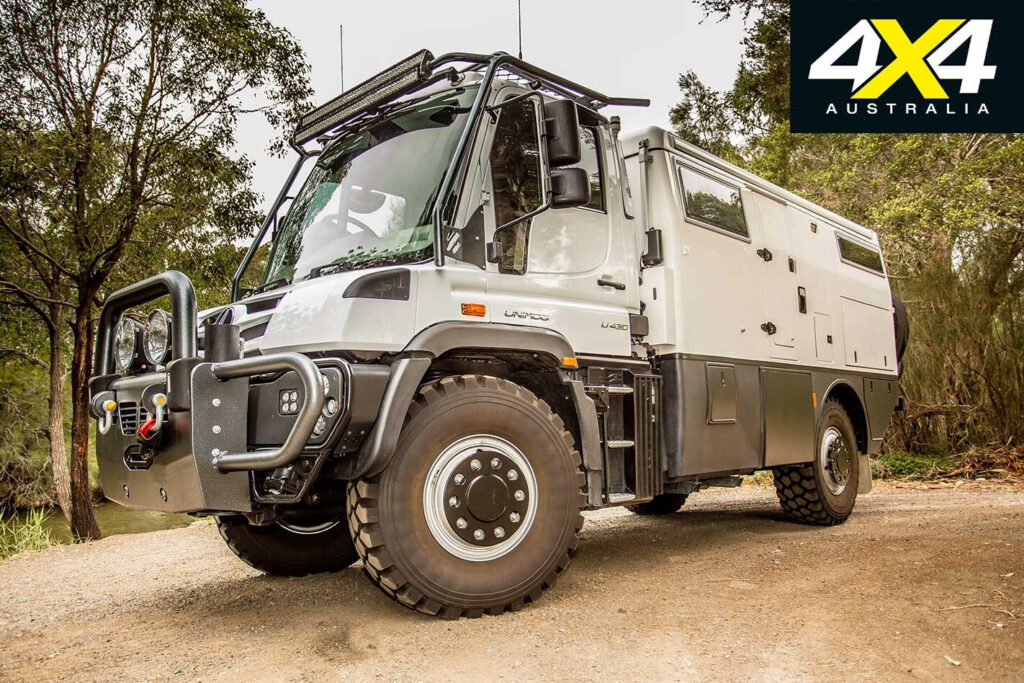 EarthCruiser Explorer XPR440 released