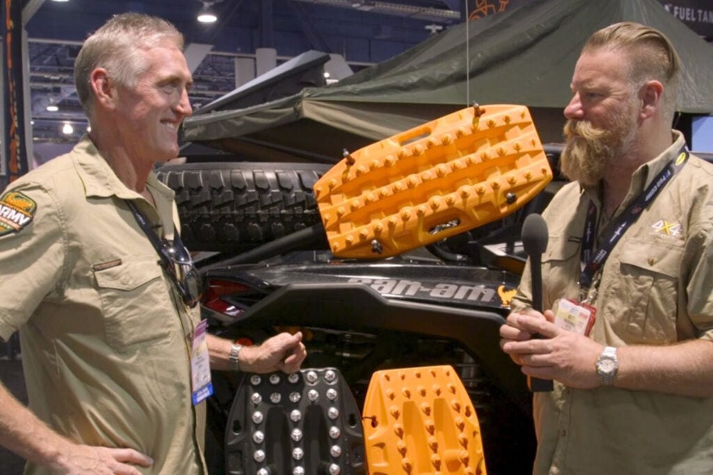 MaxTrax at SEMA 2017