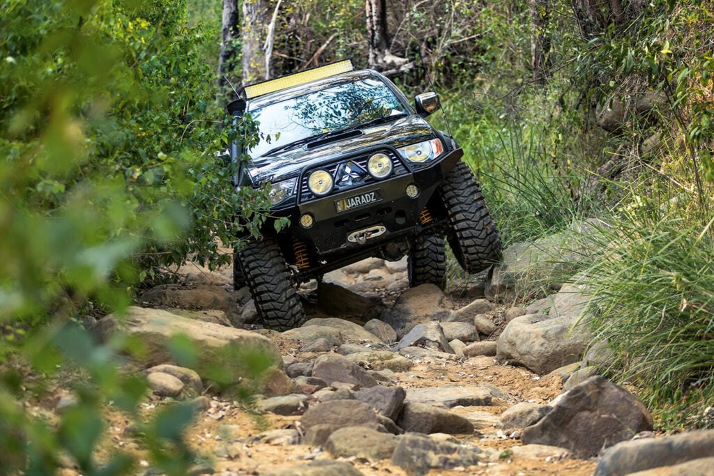 Live Axle Conversions