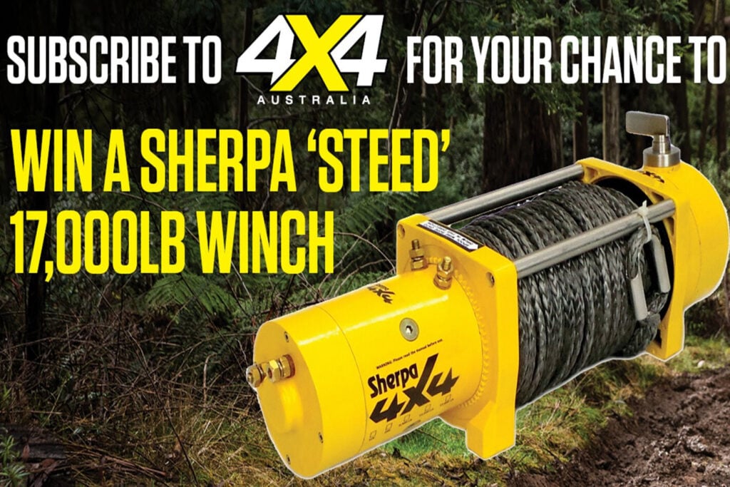 Sherpa giveaway nw