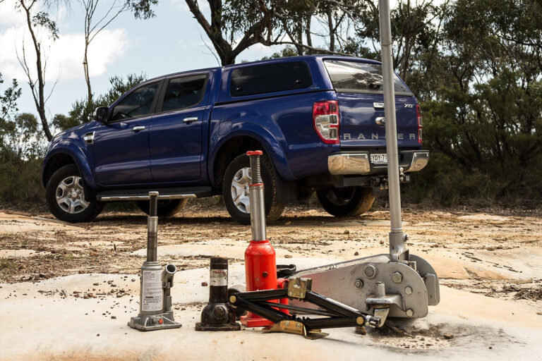 Off road jacks explained