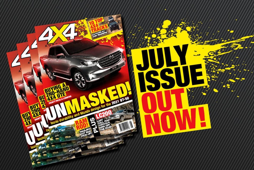 July 2020 magazine is out now