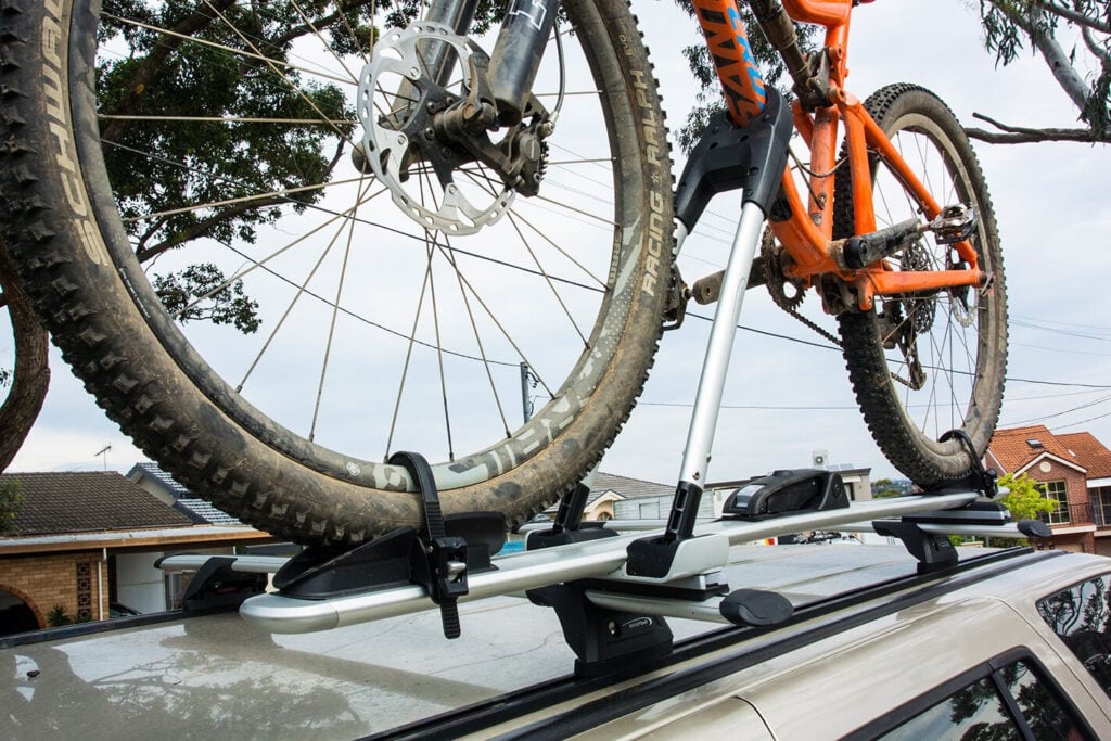 Whispbar WB201 Bike Rack