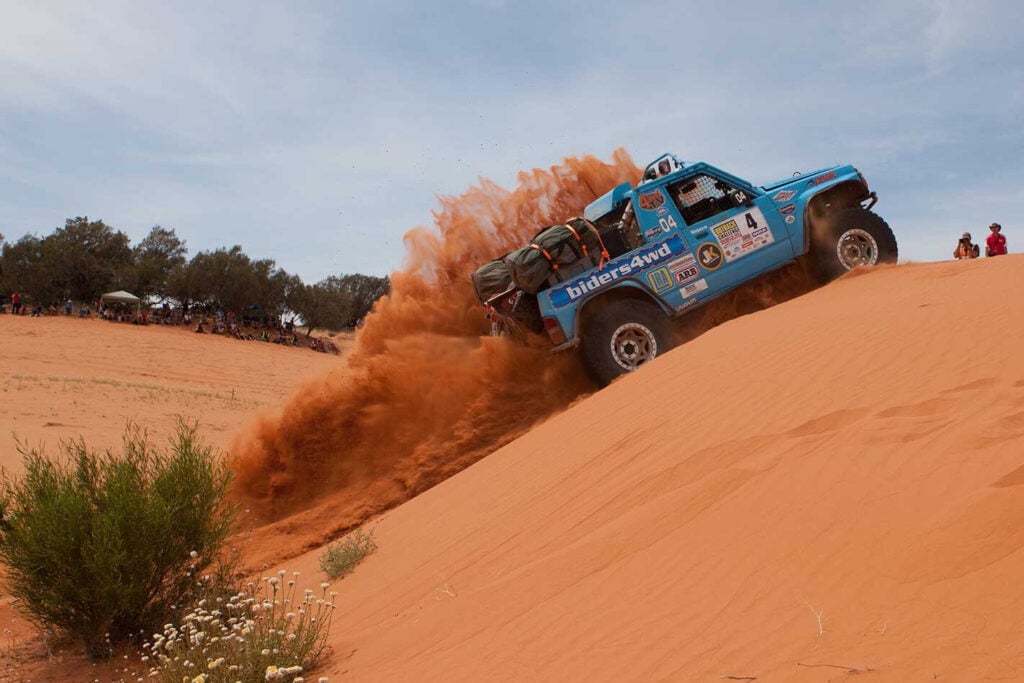 4x4 Activities August to September 2018 Travel Bulletin