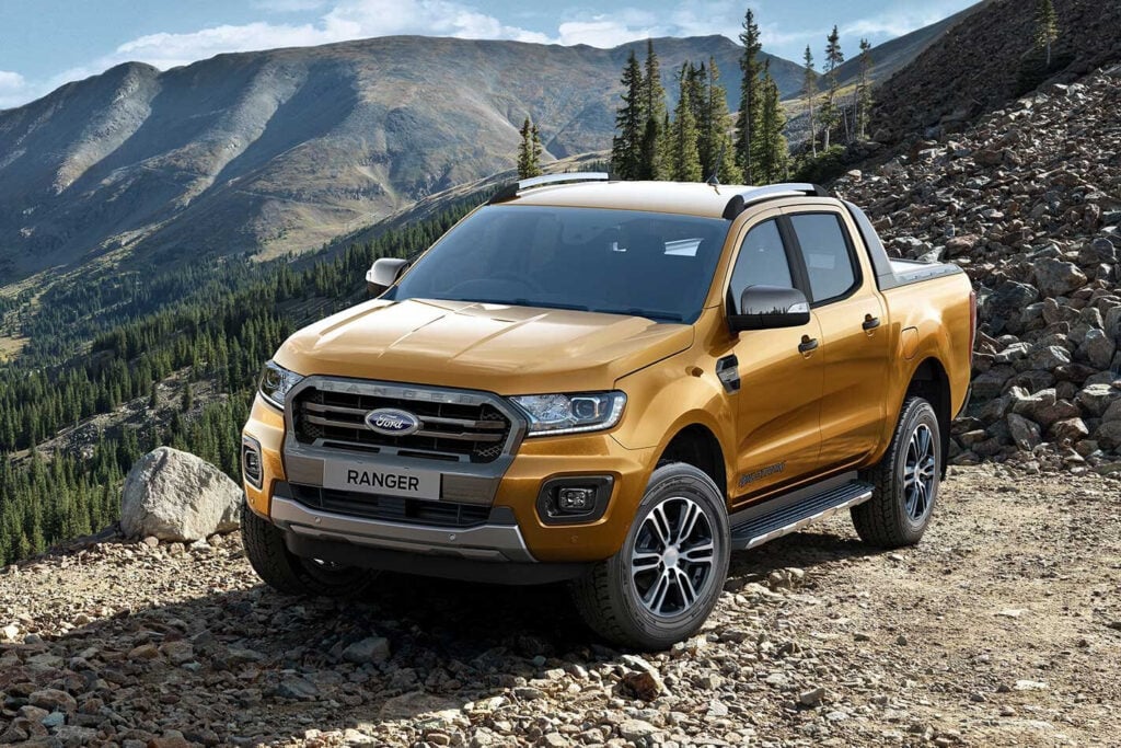2020 Ford Ranger updates announced