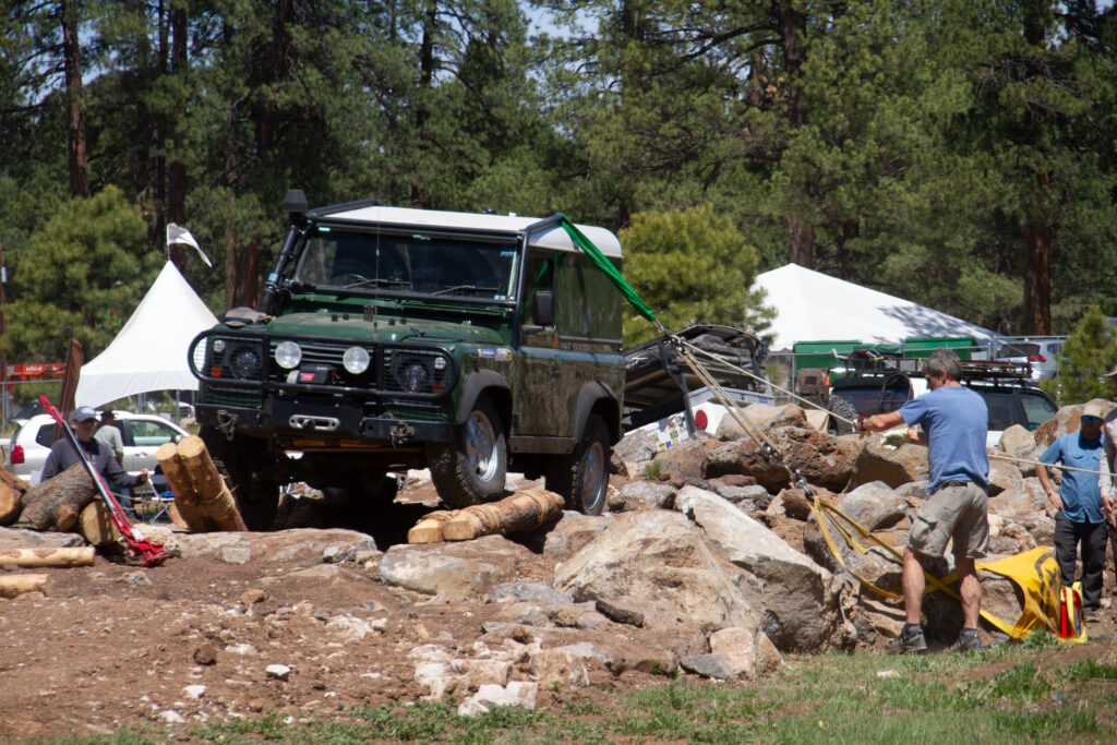 2021 Overland Expo