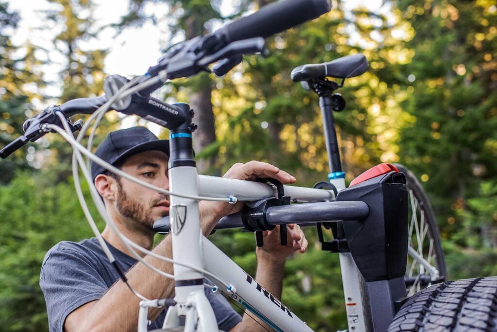 Yakima SpareRide Product Test