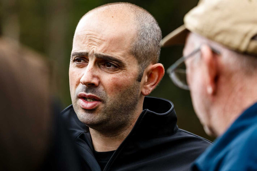 Interview Tough Dog Simon Vella