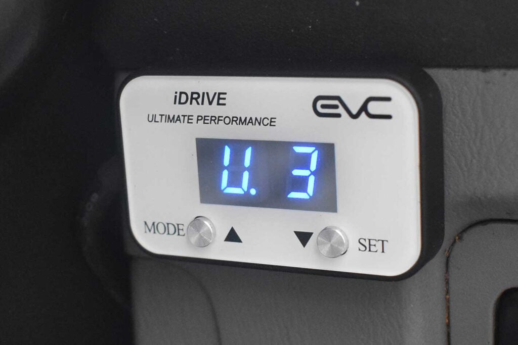 Ultimate 9 Throttle Controller