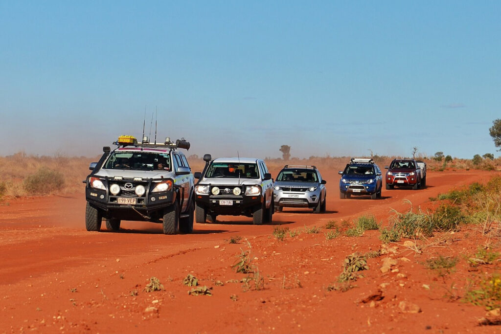 Birdsville Races, Queensland