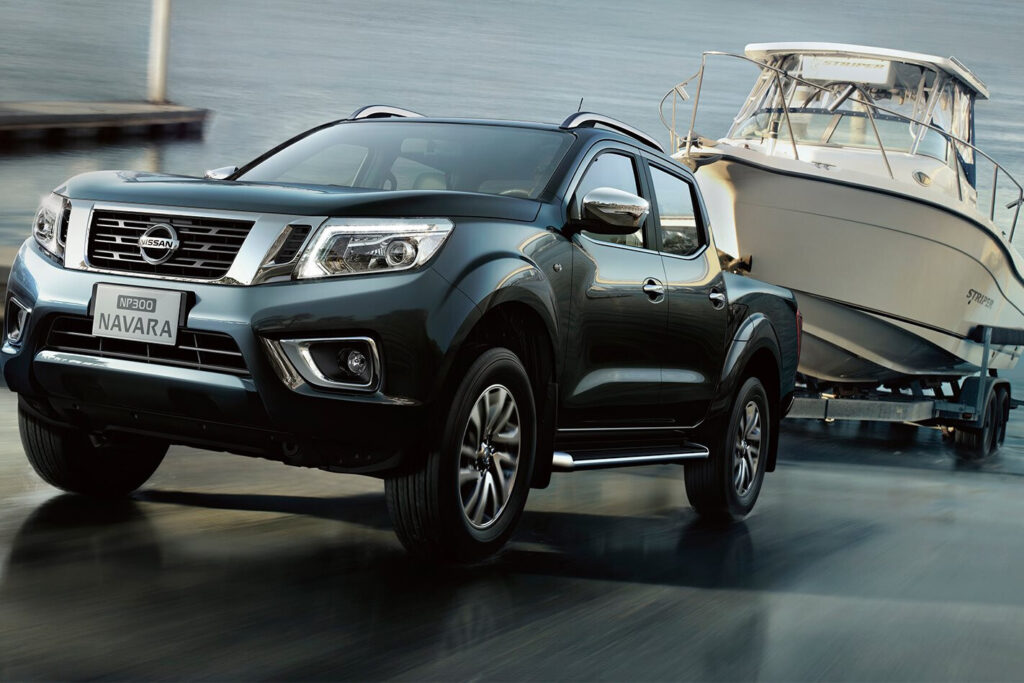 4x4 towing weights continue to increase