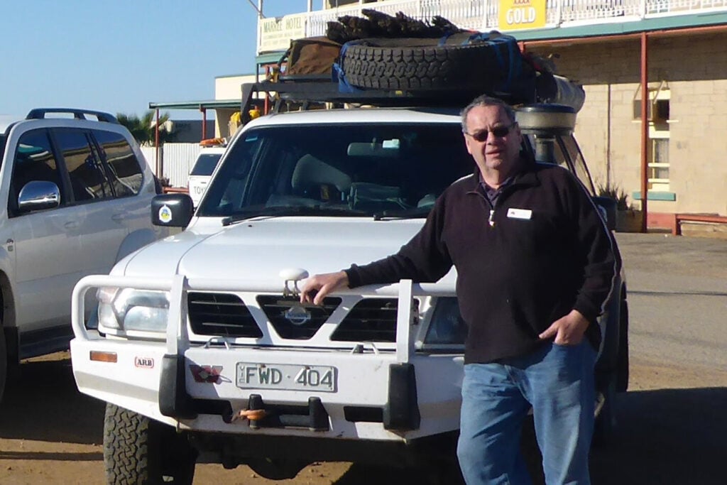 Vale Ian Lacey