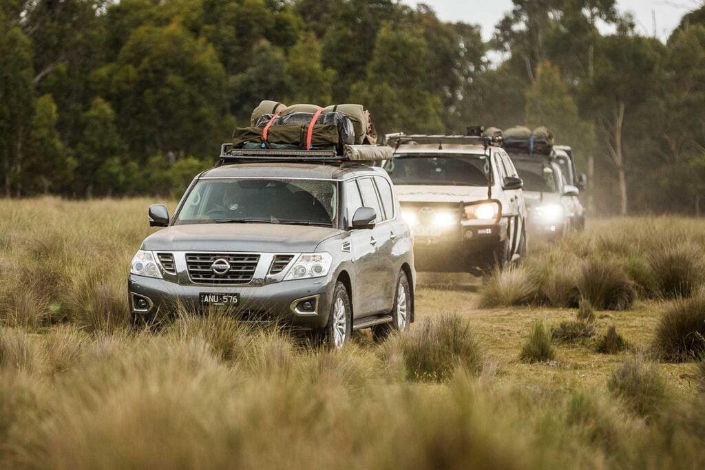 Victoria High Country closures Labour Day weekend 2019