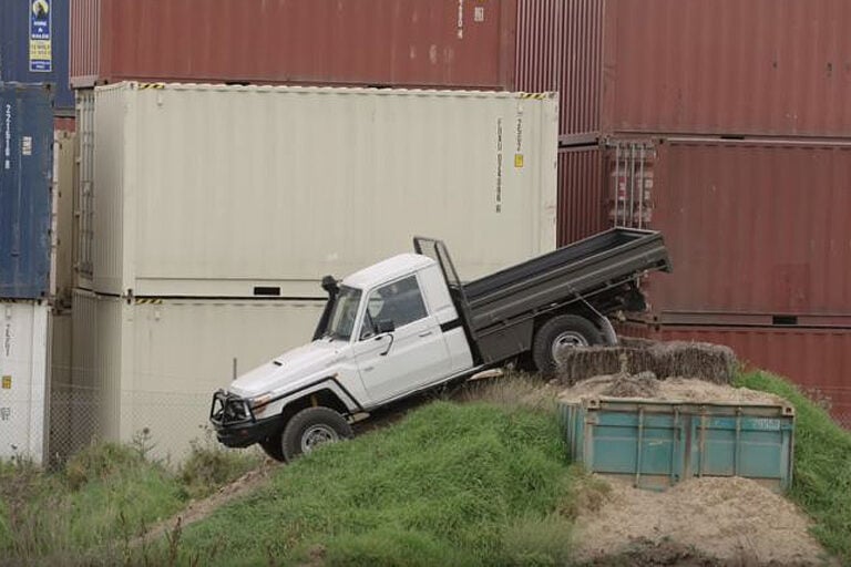 Terrain Tamer 4WD parts