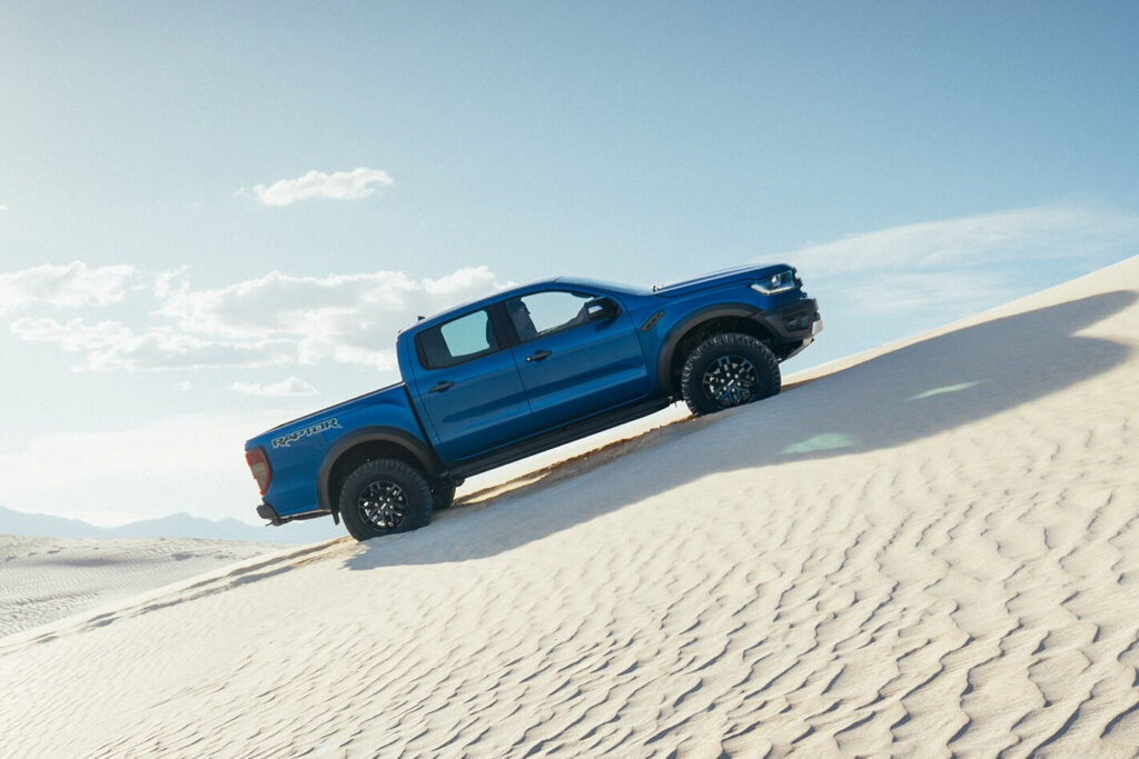 2019 Ford Ranger Raptor