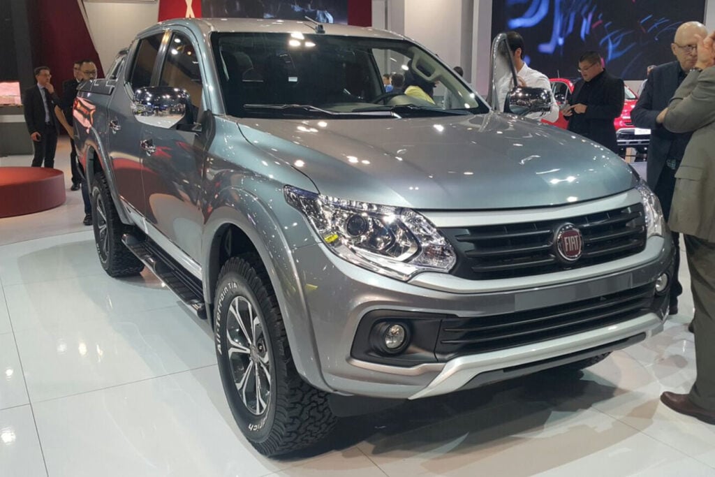 Fiat Fullback