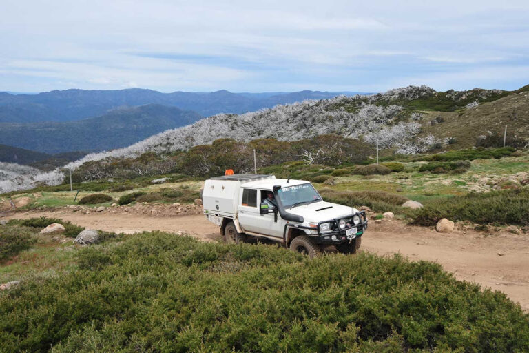 Victorian High Country Five-Peak Challenge