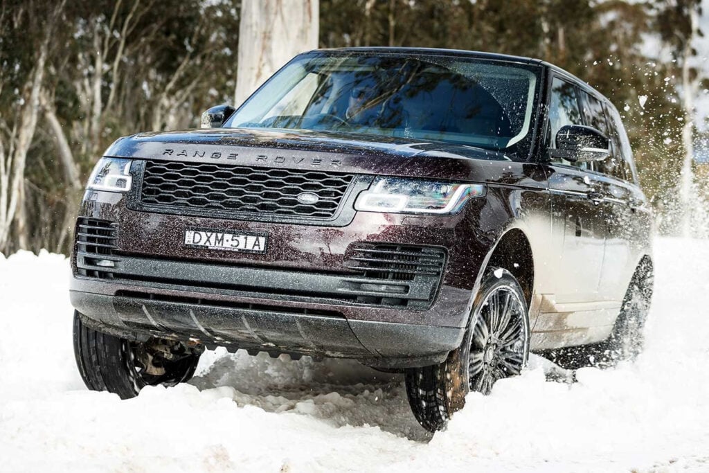 2018 Range Rover Autobiography SDV8 4x4 review