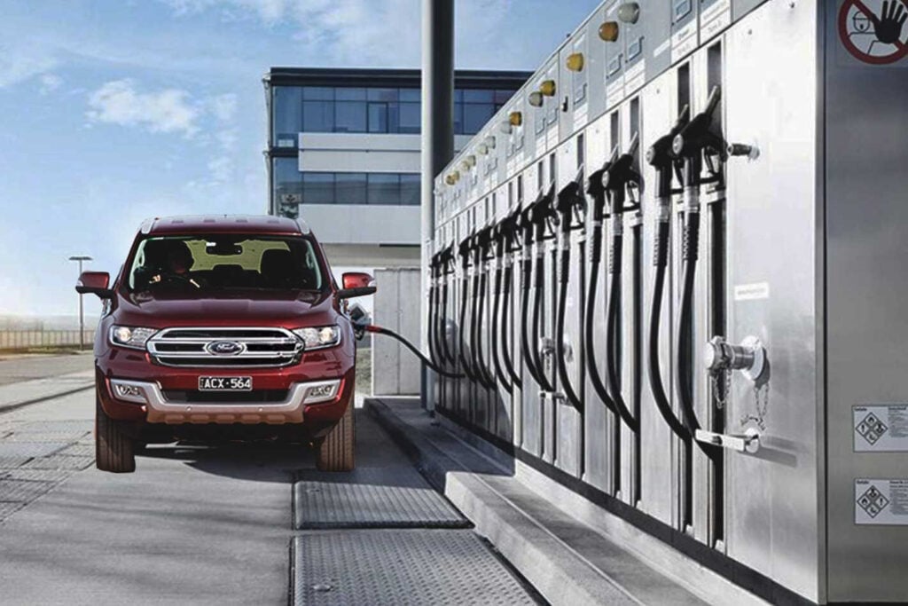 Are synthetic fuels the solution