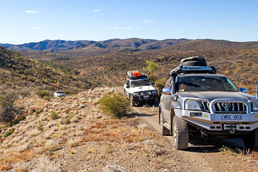 Top outback 4x4 modifications