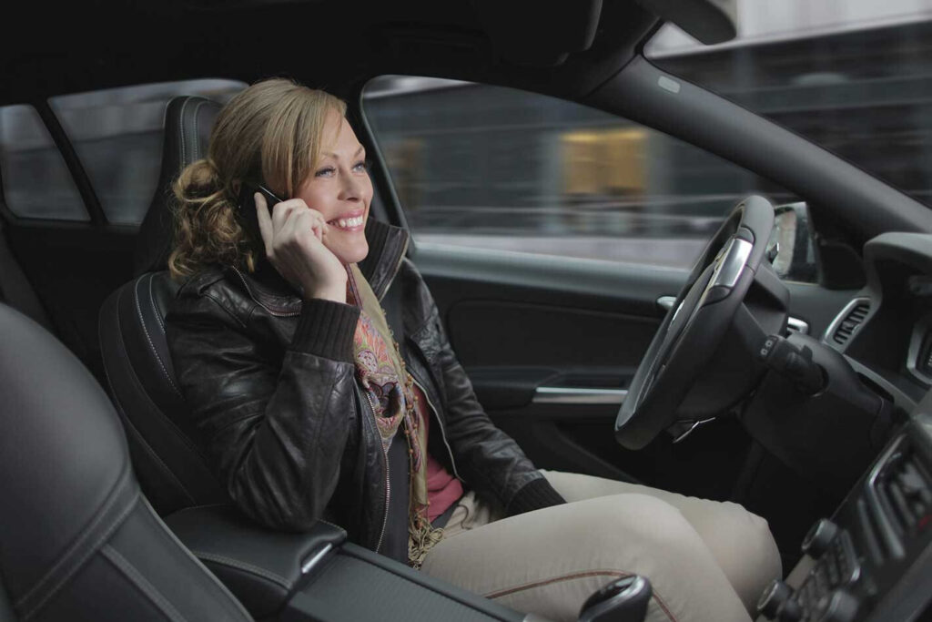 Opinion Distracted drivers