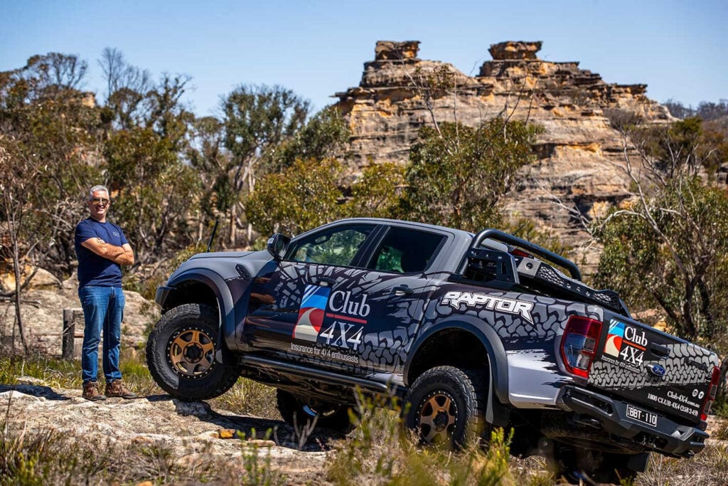 Club 4x4