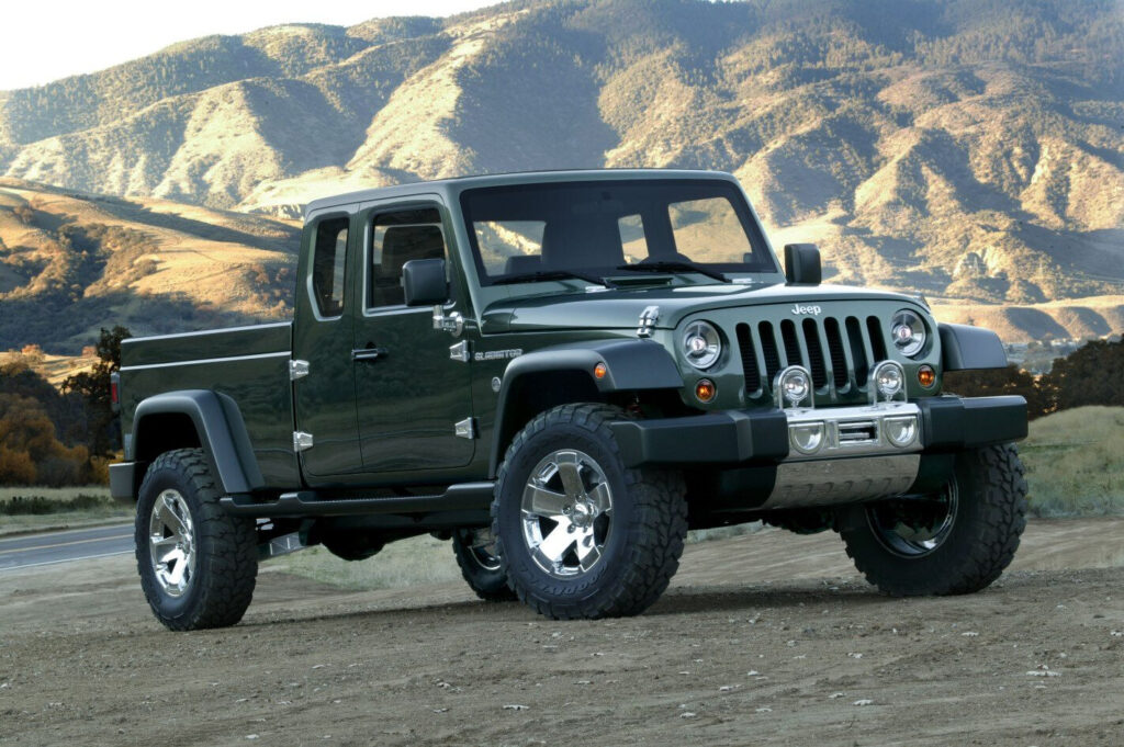 Jeep's global plan