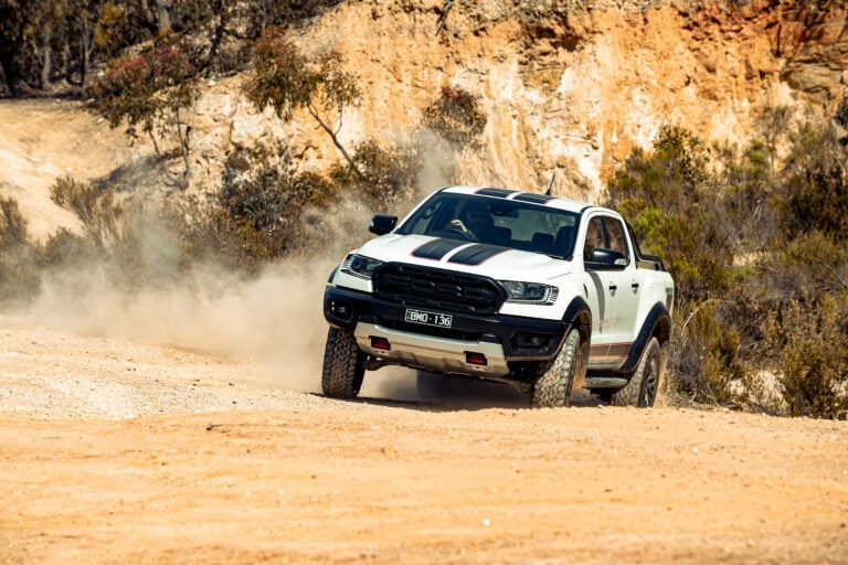 2021 Ford Ranger Raptor X