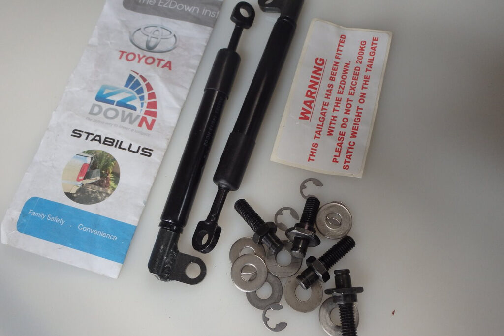 EZDown kit