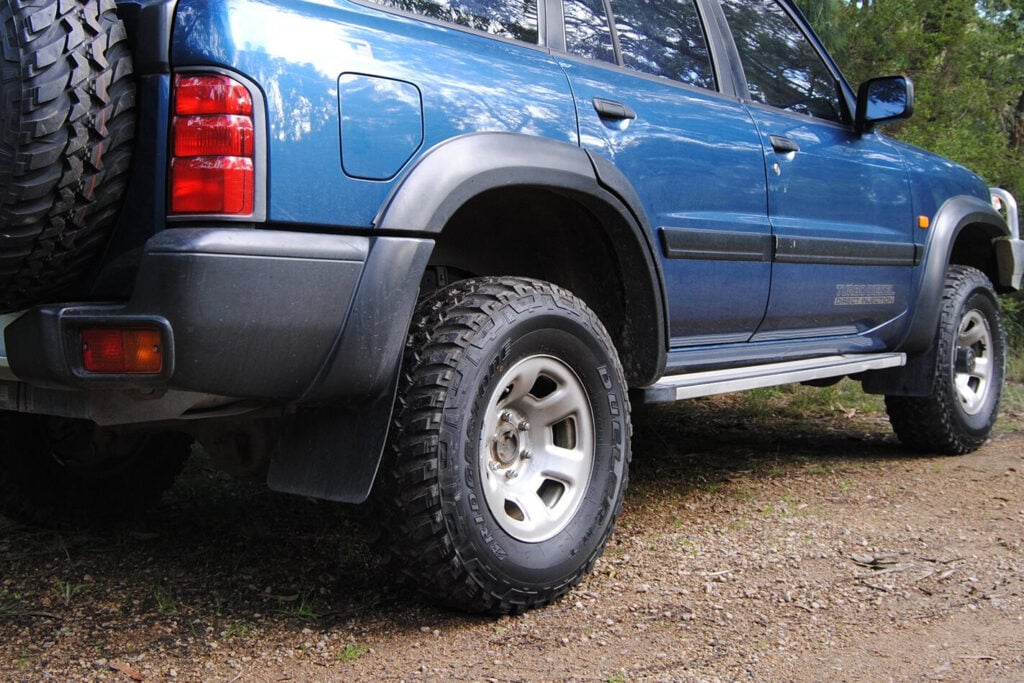 Bridgestone Dueler M/T