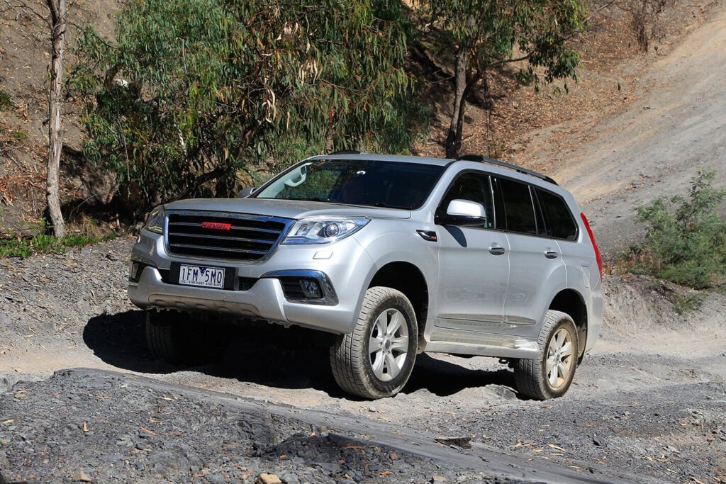 Haval’s petrol-powered future