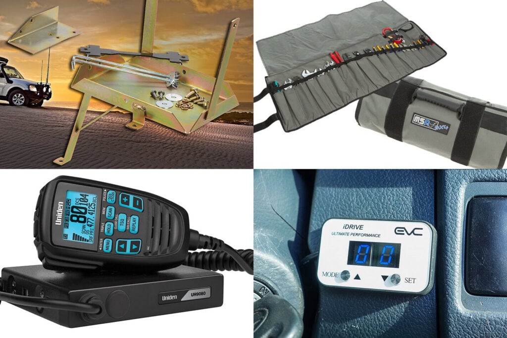 Latest gear for your 4x4