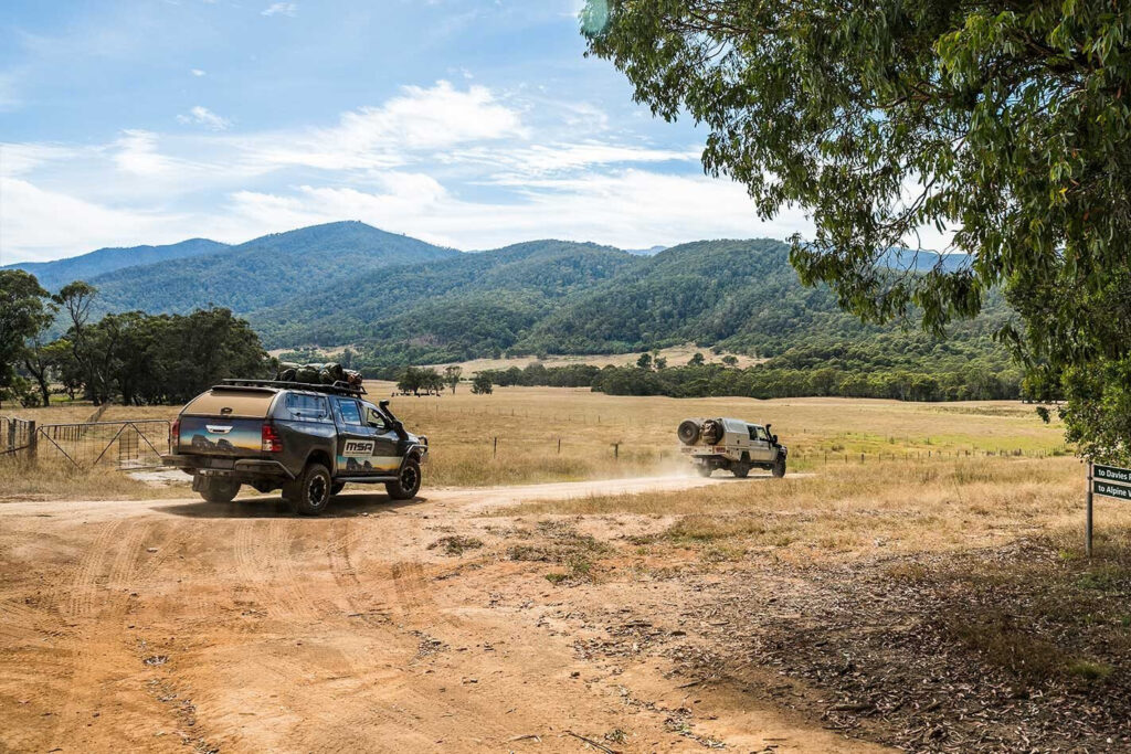 Victoria afford more National Parks