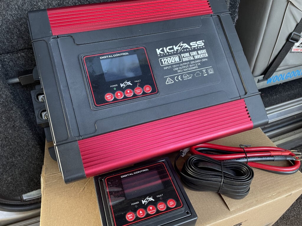KickAss inverter