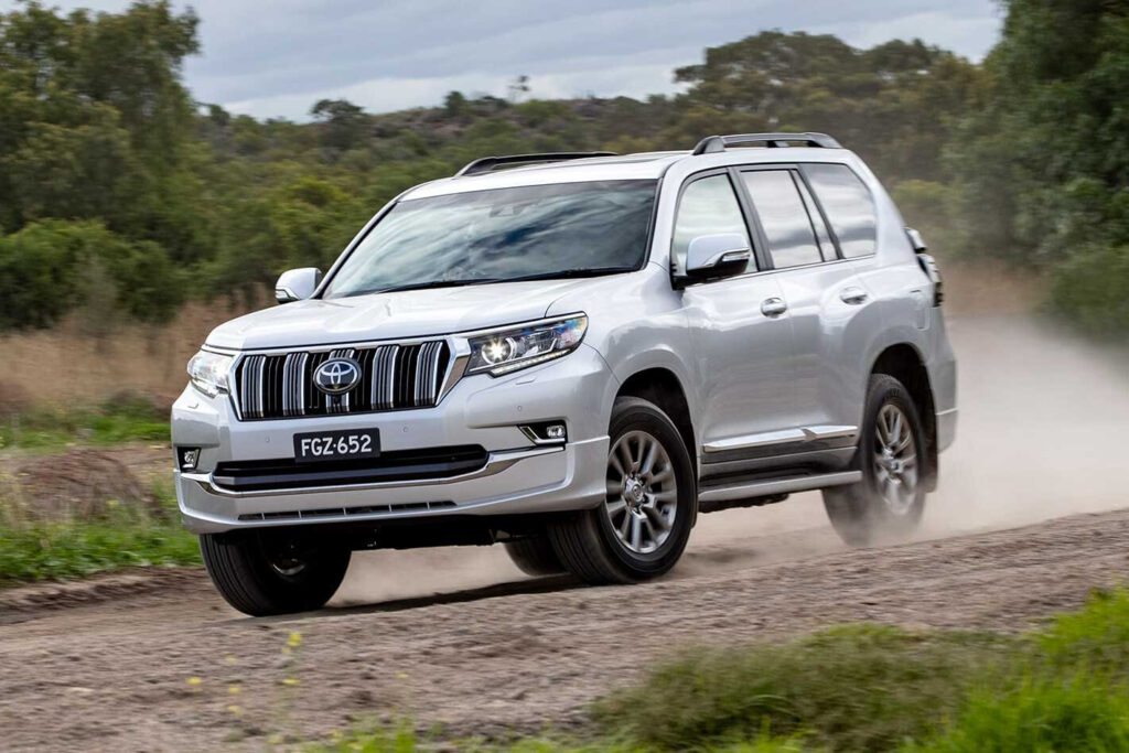 Toyota Prado Kakadu Horizon revealed