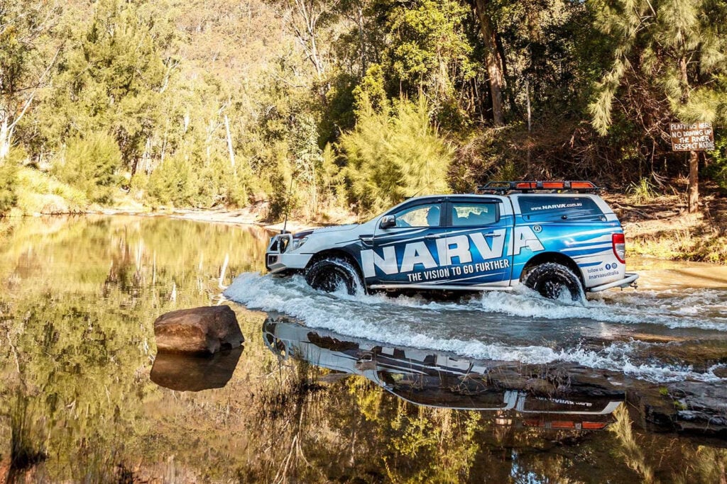 4x4 Adventure Series South-East Queensland part 1