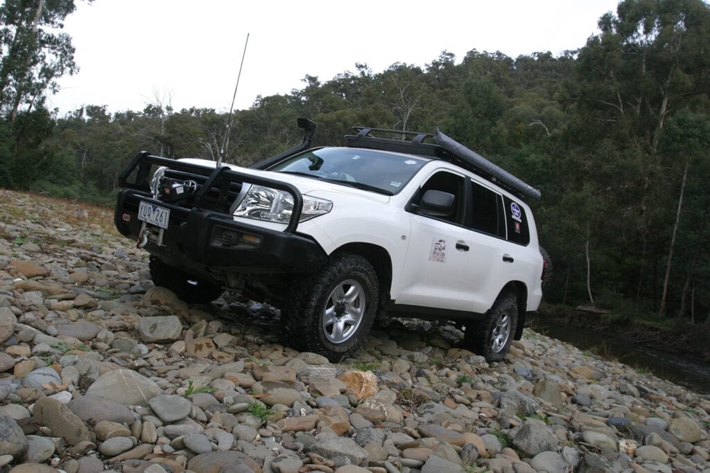 Toyota 200 Series LandCruiser