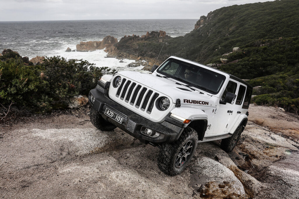 2019 Jeep Wrangler JL