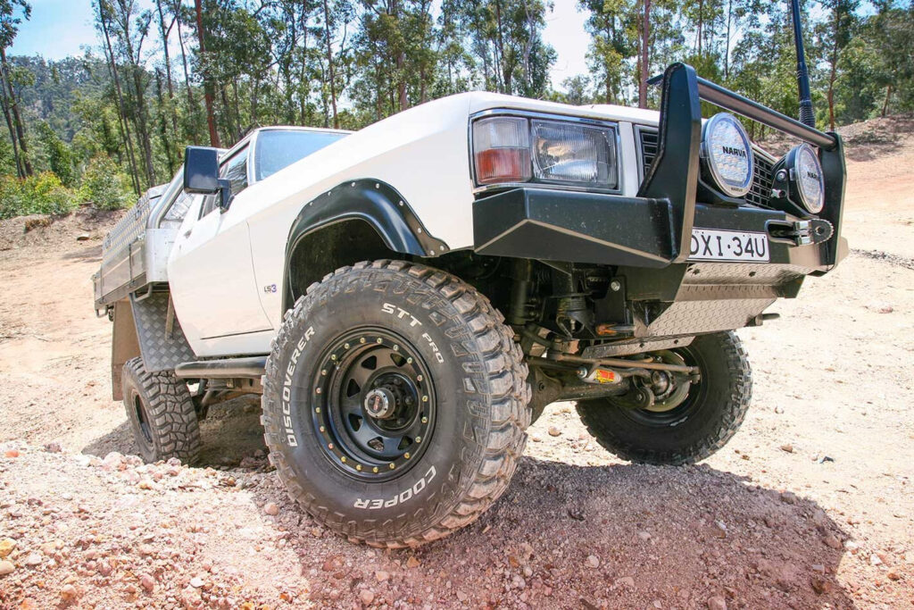 Custom Holden 1-Tonner ute long-term review Part 1
