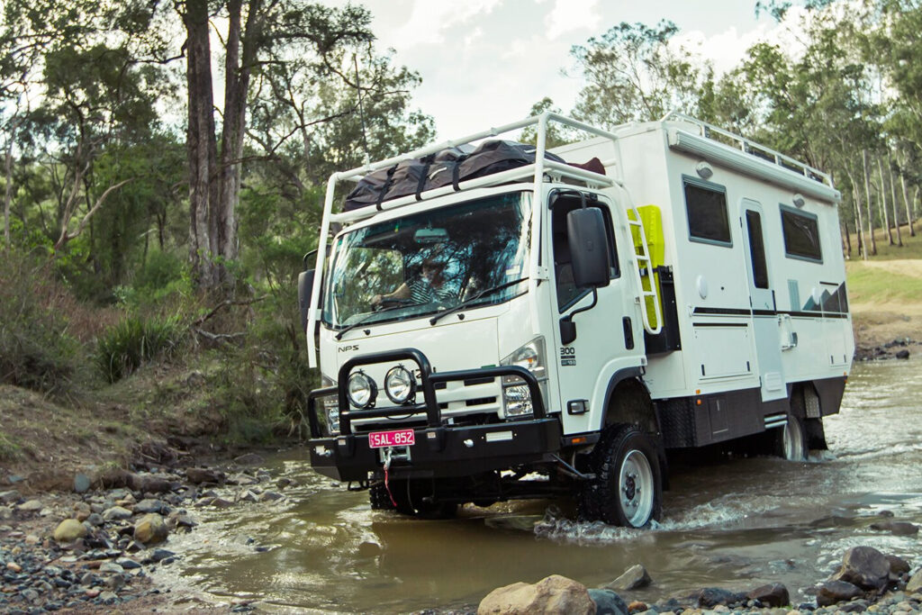 Isuzu SLR Adventurer review