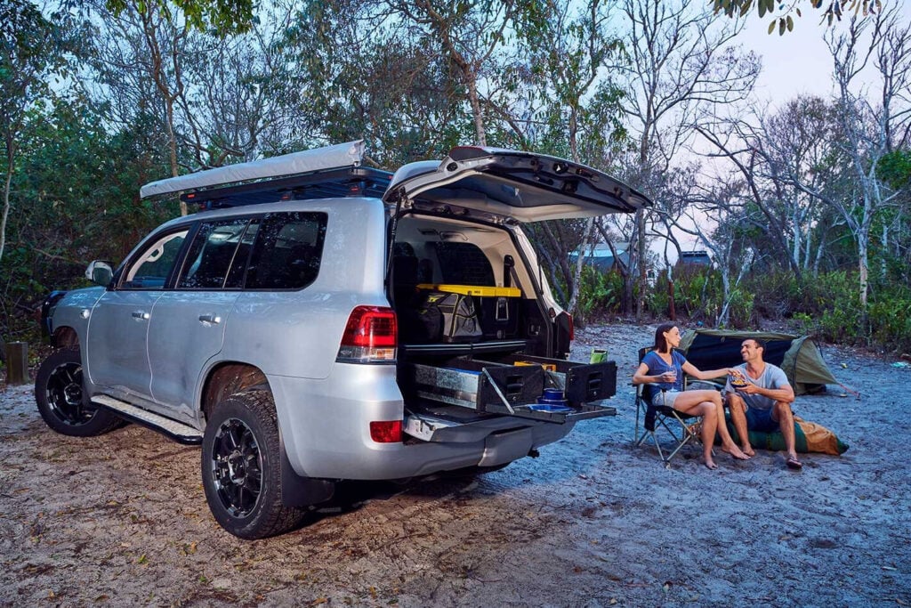 4x4 storage products for June 2019