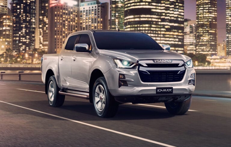 2022 D-Max