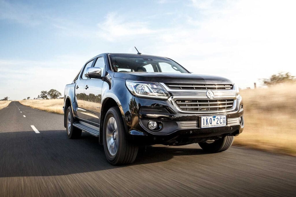 VFACTS March 2020 4x4 sales report
