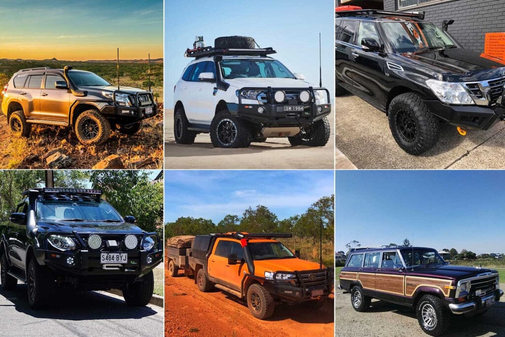 Readers 4x4s February 2020