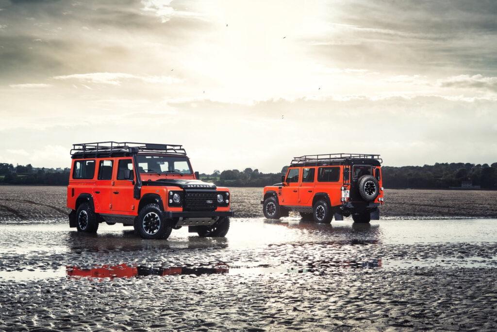 Land Rover Defender