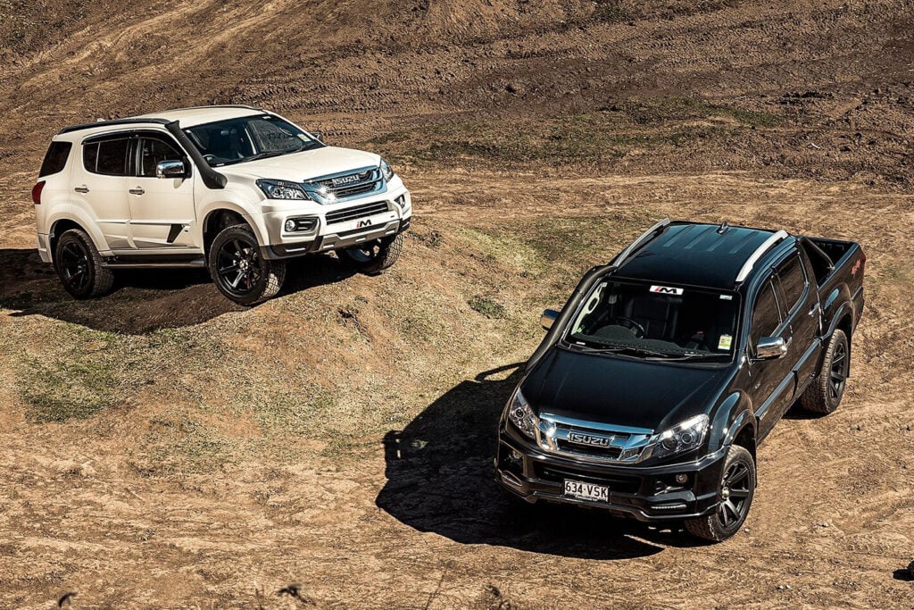 Isuzu Ute IM Accessories