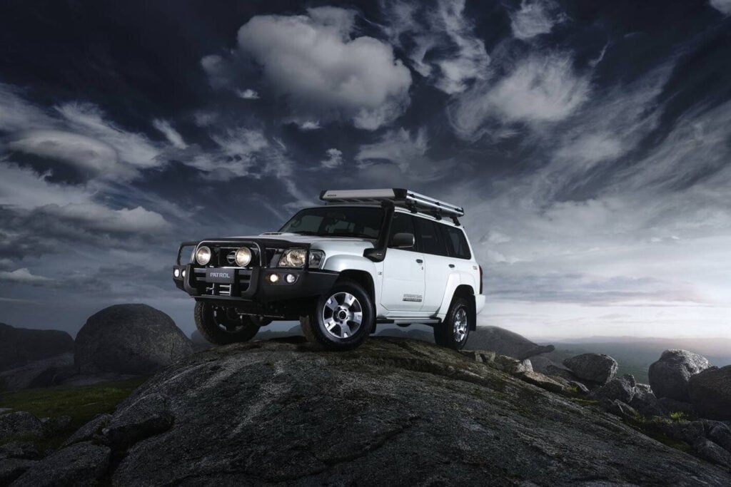 Nissan Y61 Patrol